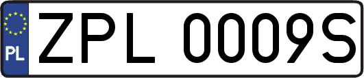 ZPL0009S