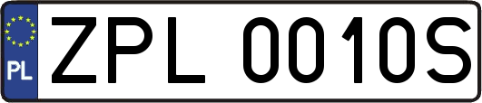 ZPL0010S