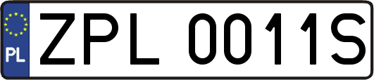 ZPL0011S