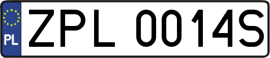 ZPL0014S