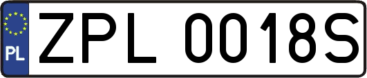 ZPL0018S