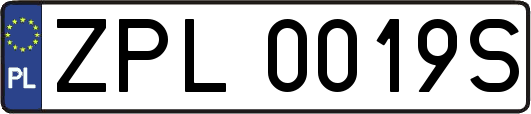 ZPL0019S