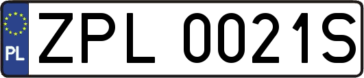 ZPL0021S