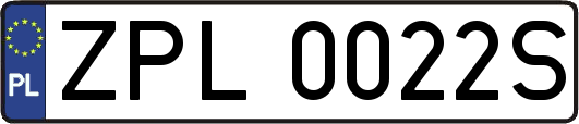 ZPL0022S