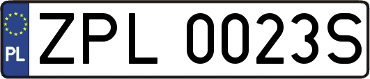 ZPL0023S
