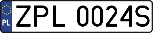 ZPL0024S