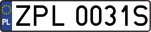 ZPL0031S