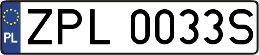 ZPL0033S