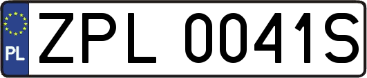 ZPL0041S