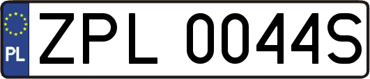 ZPL0044S