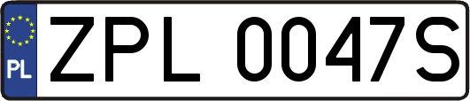ZPL0047S