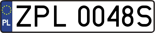 ZPL0048S