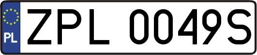 ZPL0049S