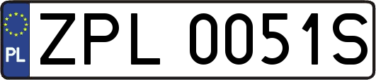 ZPL0051S