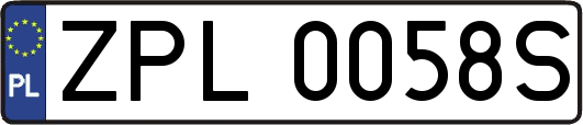ZPL0058S