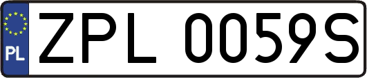 ZPL0059S