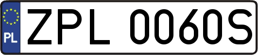 ZPL0060S