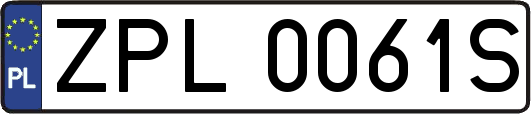 ZPL0061S