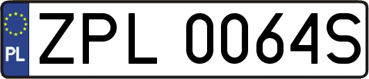 ZPL0064S