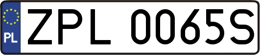 ZPL0065S
