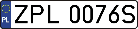ZPL0076S