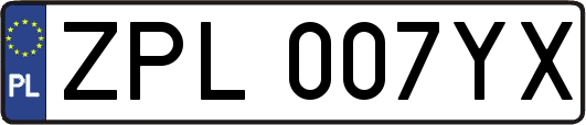 ZPL007YX