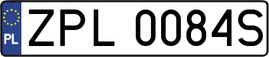 ZPL0084S