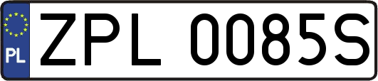 ZPL0085S