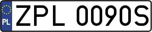 ZPL0090S