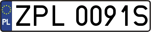 ZPL0091S