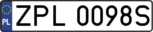ZPL0098S
