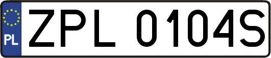 ZPL0104S