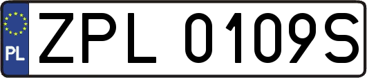 ZPL0109S