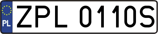 ZPL0110S