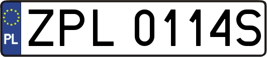 ZPL0114S