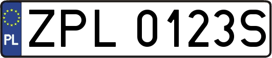 ZPL0123S