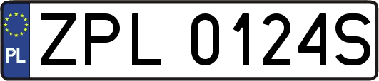 ZPL0124S