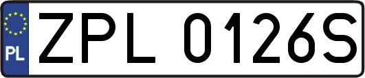 ZPL0126S
