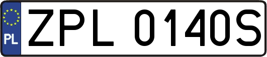ZPL0140S