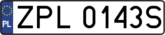 ZPL0143S