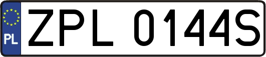 ZPL0144S