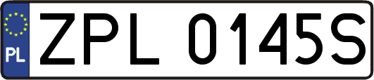 ZPL0145S