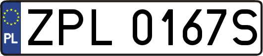 ZPL0167S