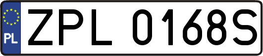 ZPL0168S