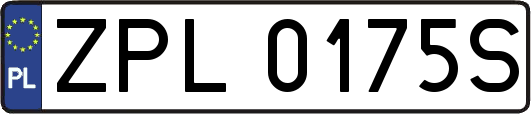 ZPL0175S