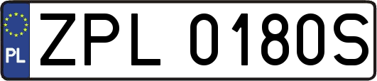 ZPL0180S