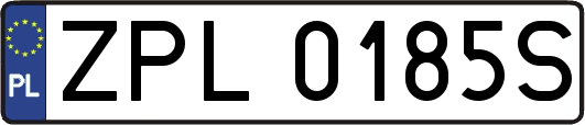 ZPL0185S