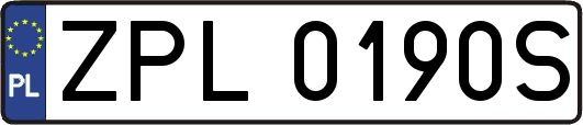 ZPL0190S