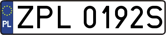 ZPL0192S