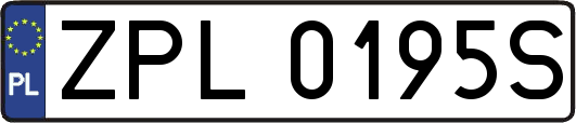 ZPL0195S